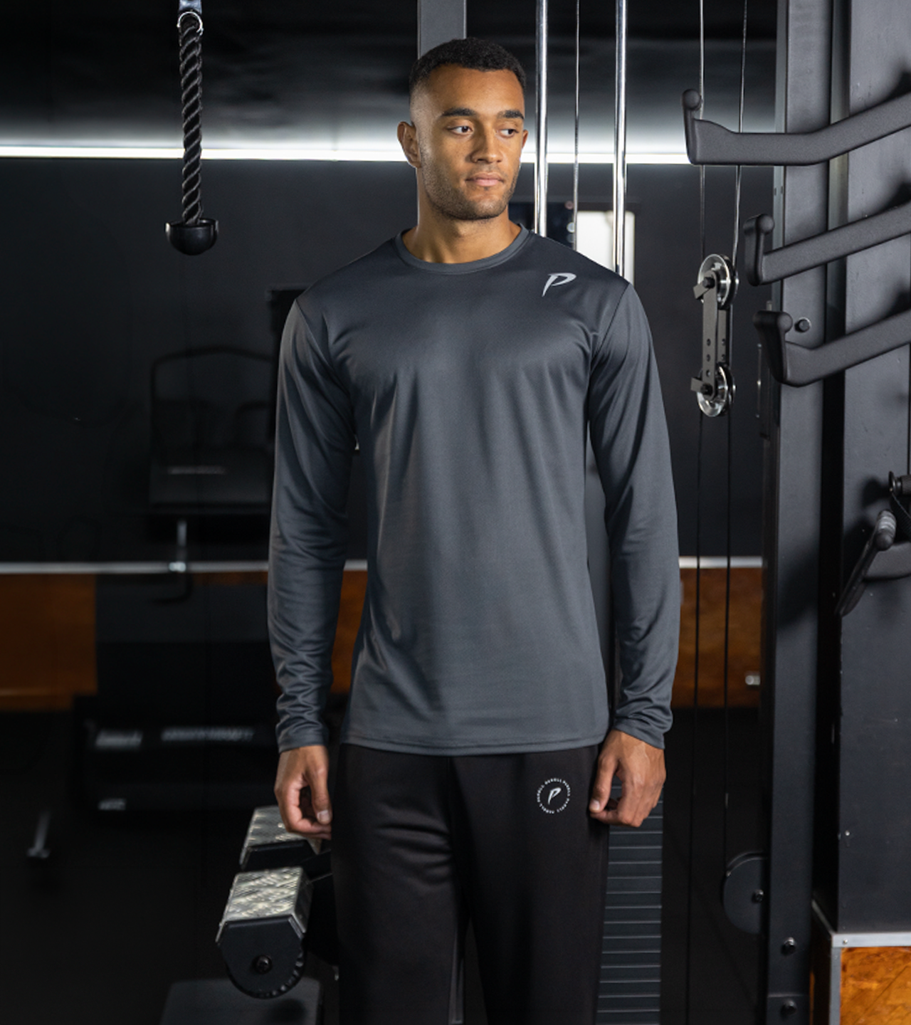 Parell Evolve-Sportbekleidung für große Männer