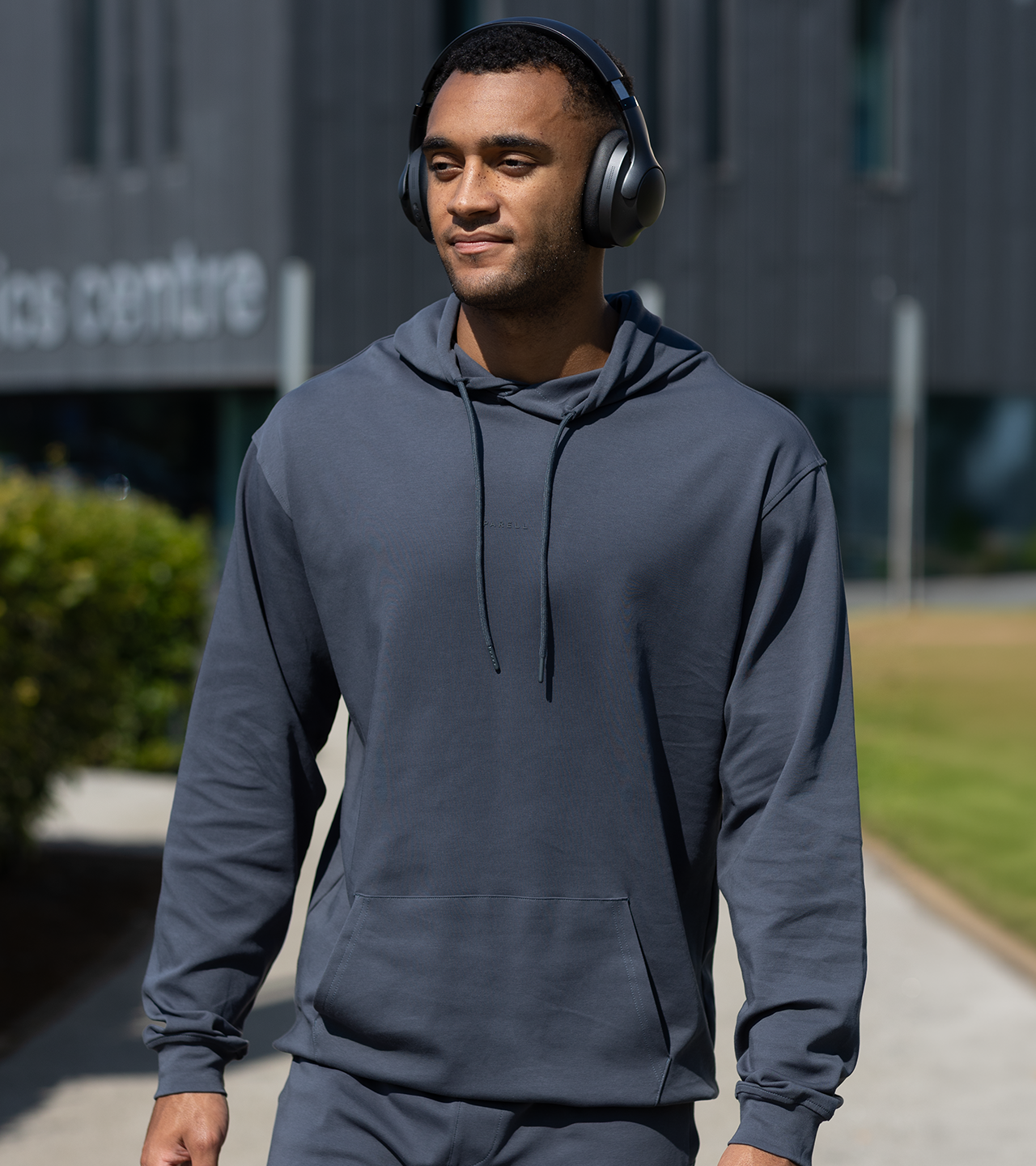 Parell Forge Lifestyle-Sportbekleidung für große Männer