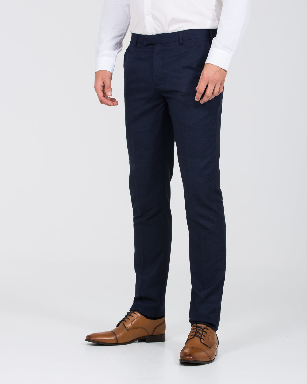 Slim Fit Trousers