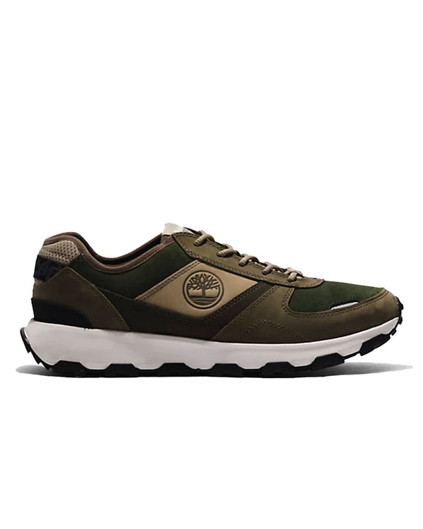 Timberland Winsor Park Oxford (green nubuck w/ grain)