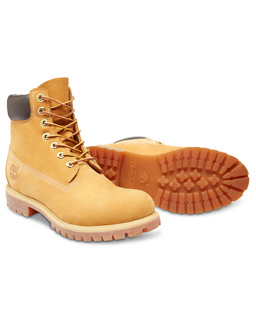 Timberland Classic 6 Inch Boot (Wheat)