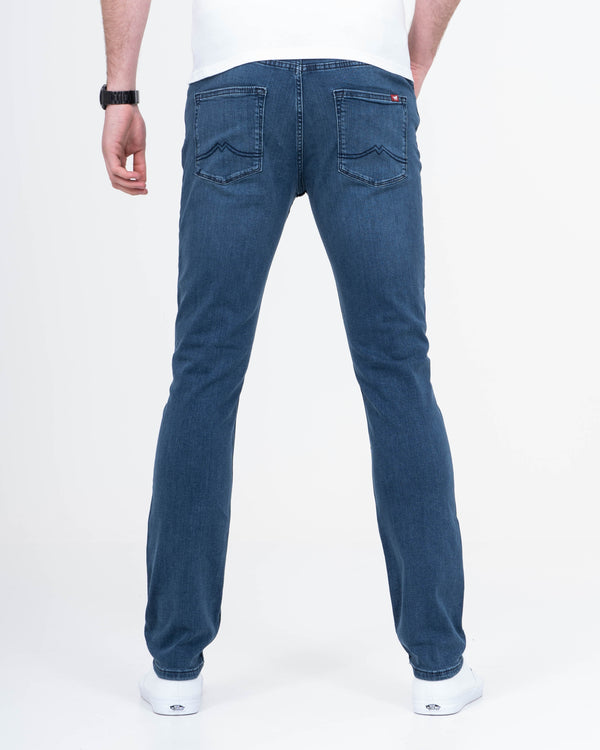 Mustang Vegas Slim Fit Tall Jeans (blue)