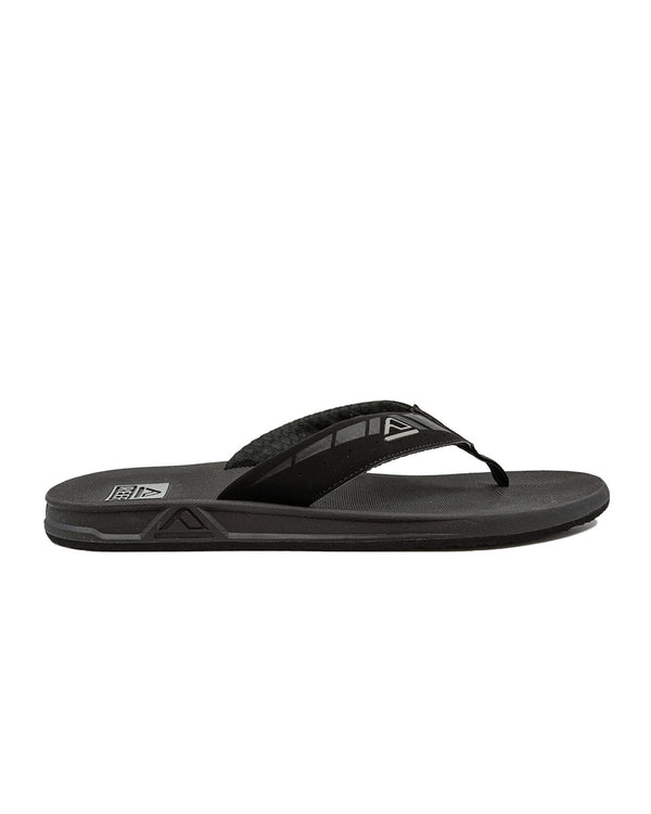 Reef Phantoms Flip Flops (black)