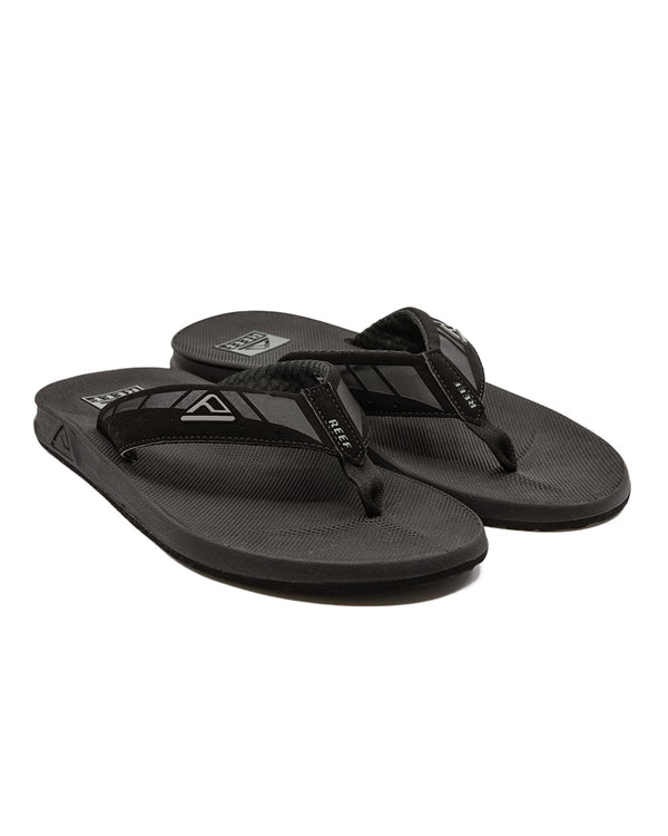 Reef Phantoms Flip Flops (black)