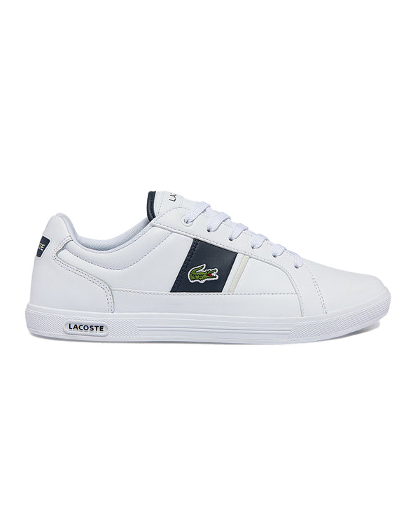 Lacoste Europa 0722 1 SMA (white/navy)