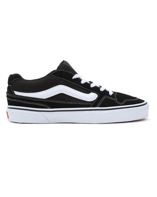 Vans Caldrone Suede/Mesh (black/white)