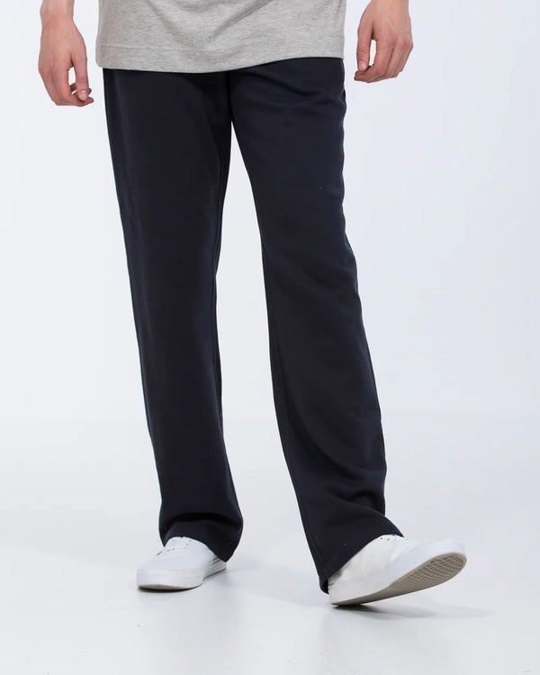 2t Corey Tall Wide Leg Joggers (navy)