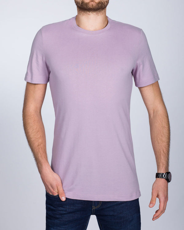 2t Tall T-Shirt (lilac)