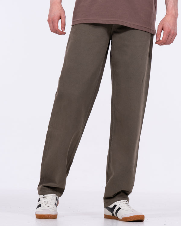 2t Angus Tall Locker sitzende Jeans (Khaki)