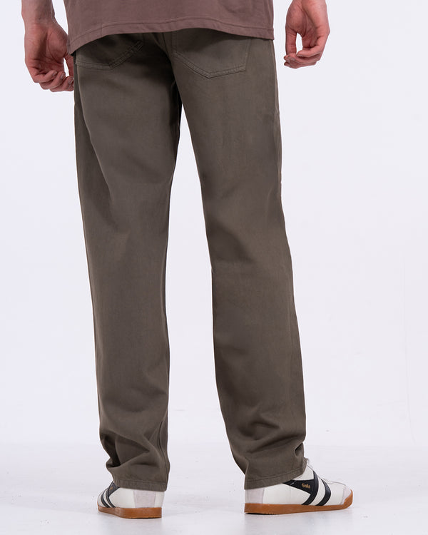 2t Angus Tall Locker sitzende Jeans (Khaki)
