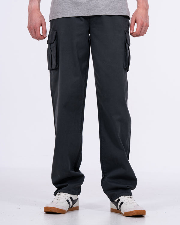 2t Broomshill Hohe Cargo-Hose (petrolblau)