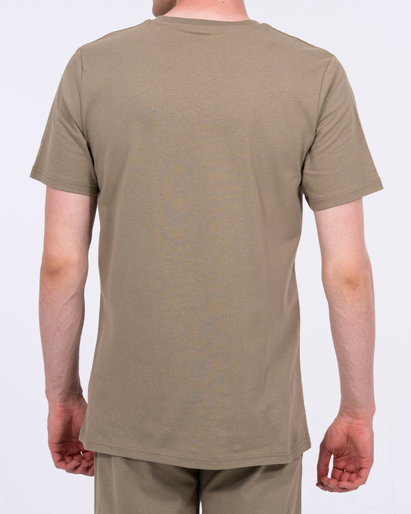 2t Fonthill Tall Pyjama Set (khaki)