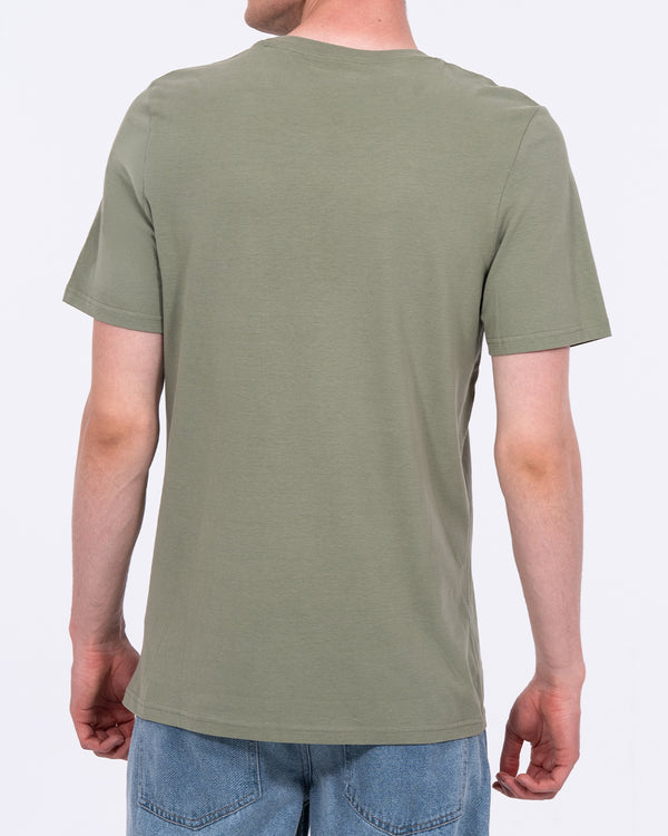 2t Tall Liam Regular Fit T-Shirt (Khaki Ravens Peak)