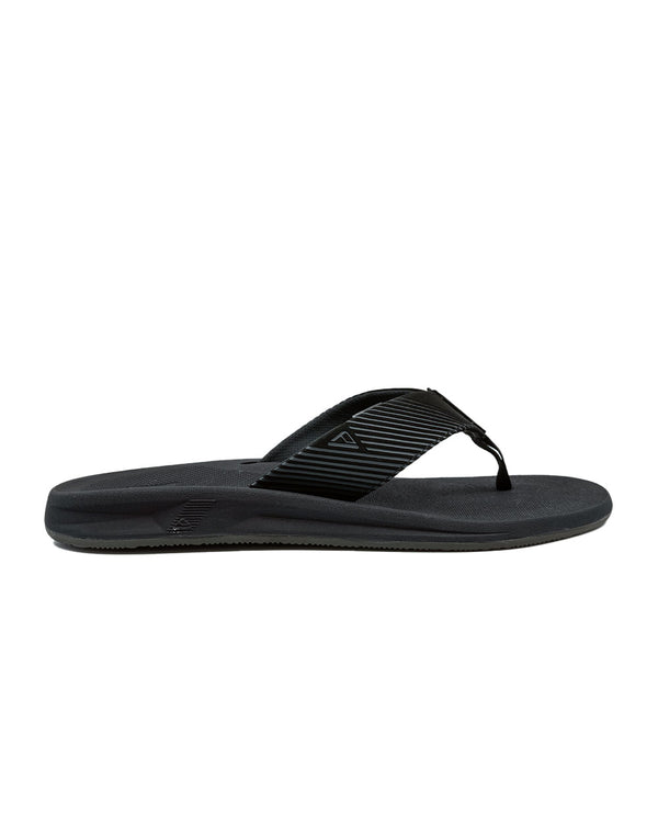 Reef Phantom II Flip Flops (black/black)