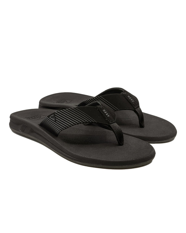 Reef Phantom II Flip Flops (black/black)