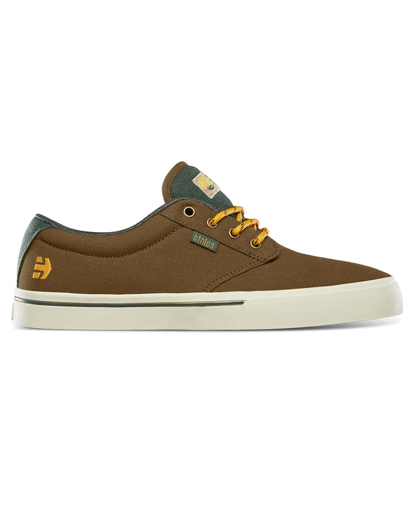 Etnies Jameson 2 Eco x TFTF (brown/green)