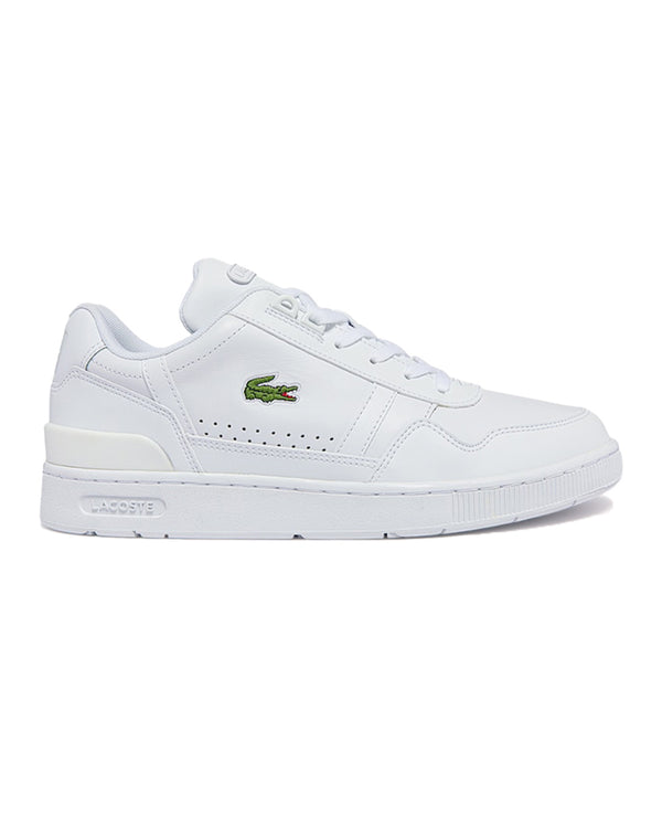 Lacoste T-Clip 0722 1 SMA (white/white)