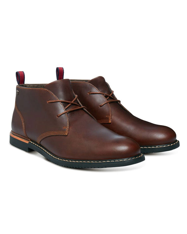 Timberland Brook Park Chukka (red brown)