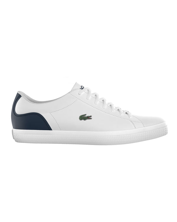 Lacoste Lerond BL21 1 CMA (weiß/marineblau)