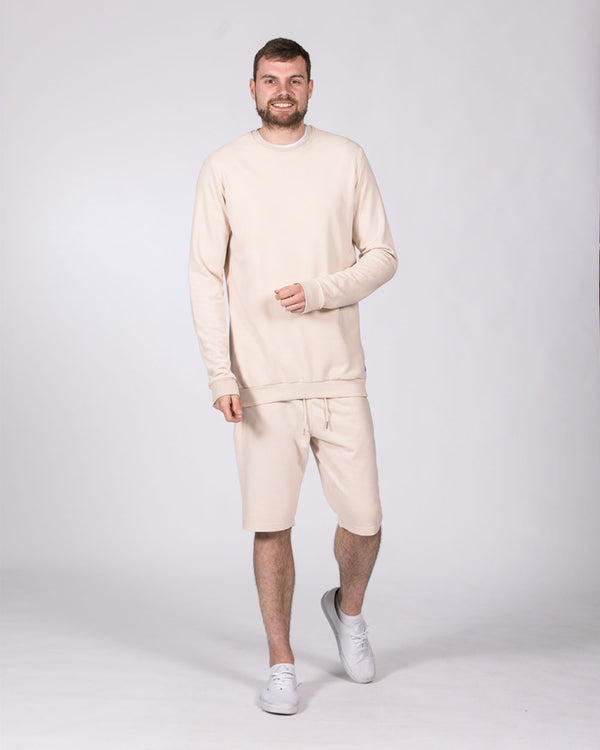 2t Hohe Jakob Sweatshorts (Stein)