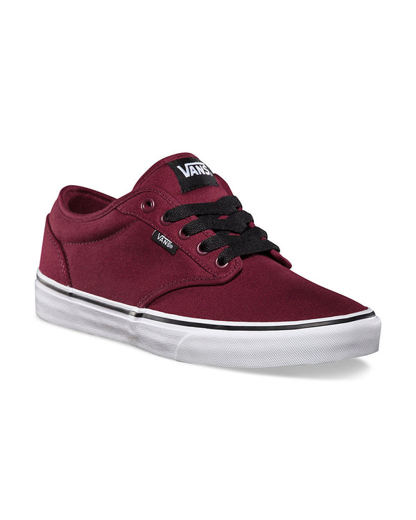 Vans Atwood Canvas (oxblood)