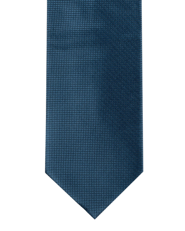 Knightsbridge Extra Long Tie (blue)