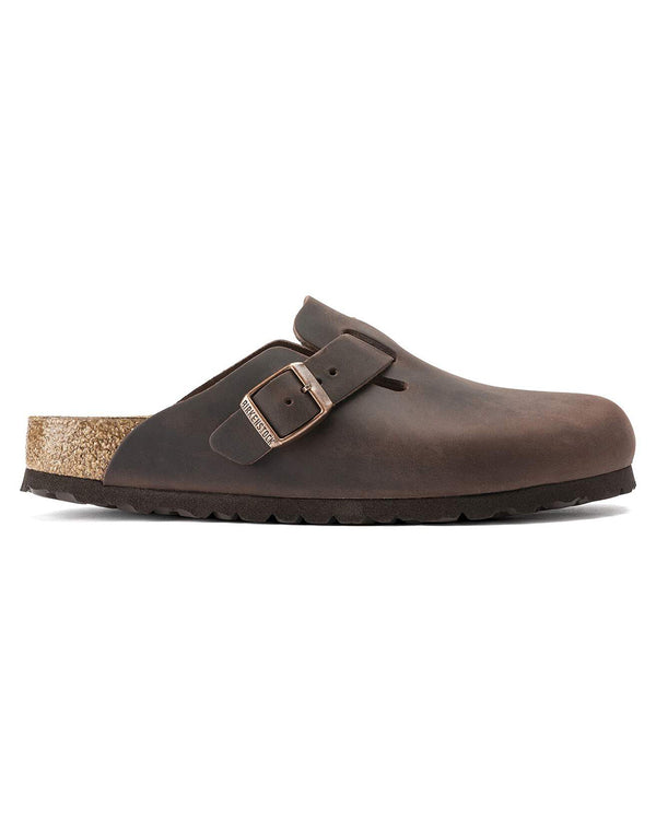 boston clogs tobacco brown oiled leather ruined? : r/Birkenstocks Birkenstock purposely does not treat surface grains and other characteristic features BIRKENSTOCK Boston BS Tobacco Brown