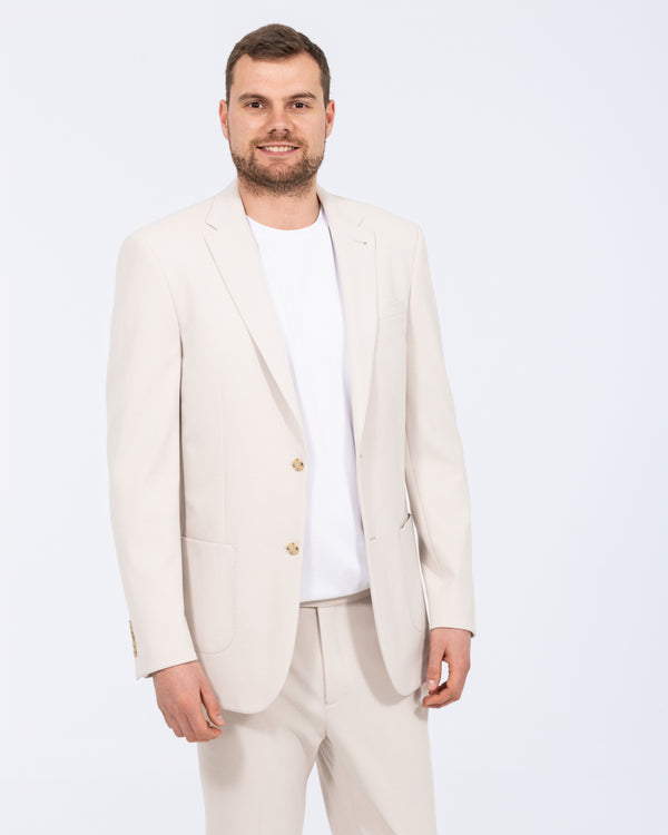 2t Sloan Tall Unlined Blazer (ivory)