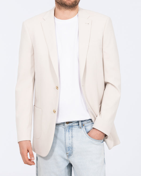 2t Sloan Tall Unlined Blazer (ivory)