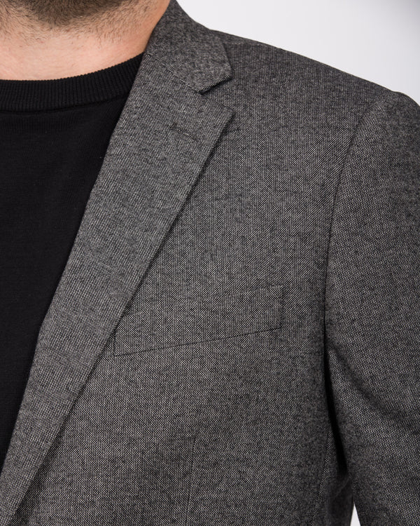 Skopes Fox Tall Wool Blend Blazer (charcoal)
