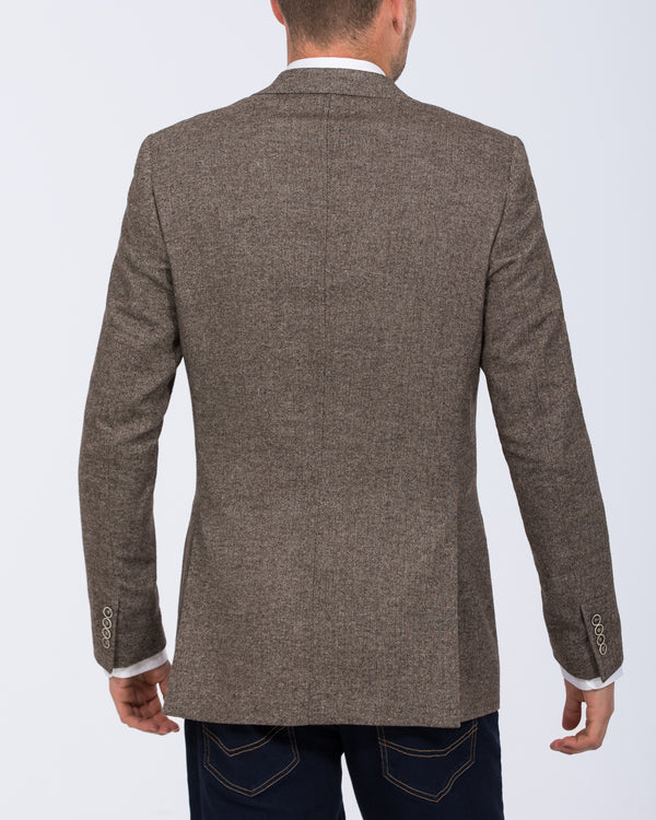 Skopes Jude Tall Blazer (fawn herringbone)