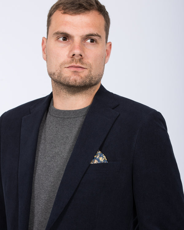 Skopes Putman Slim Fit Tall Blazer (navy)