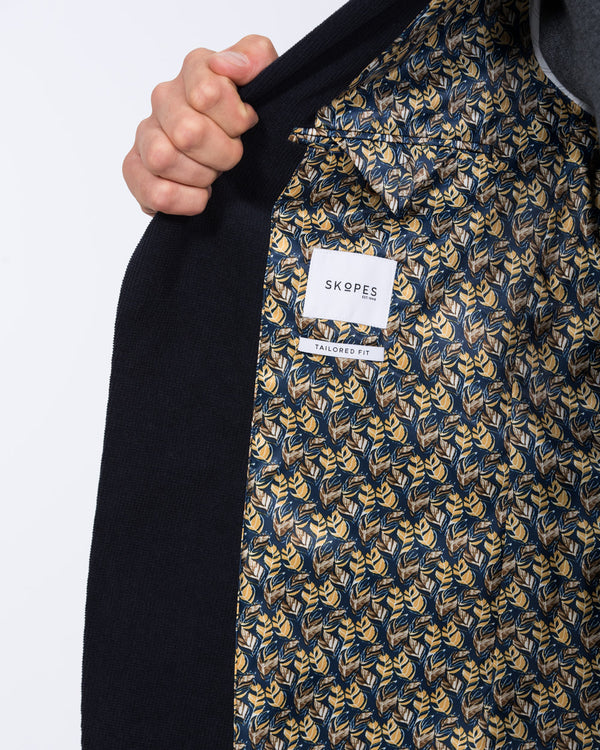 Skopes Putman Slim Fit Tall Blazer (navy)