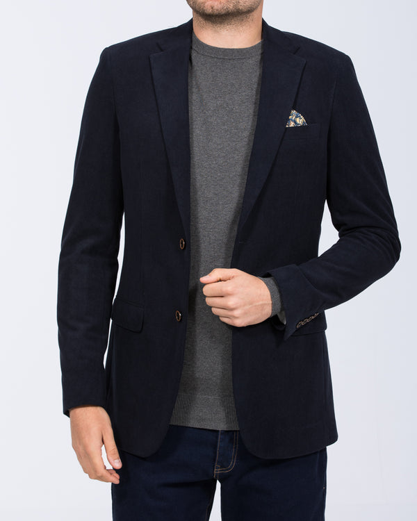 Skopes Putman Slim Fit Tall Blazer (navy)