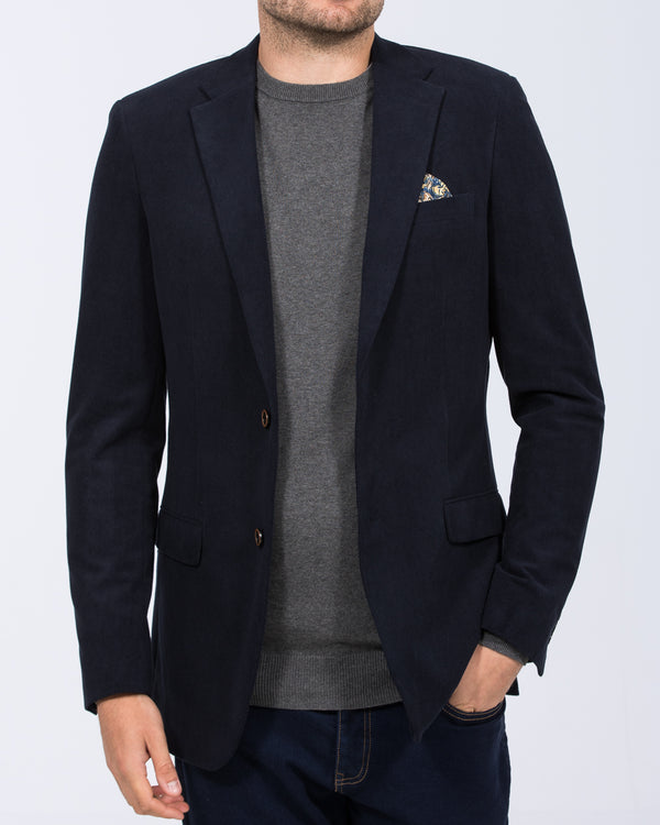 Skopes Putman Slim Fit Tall Blazer (navy)