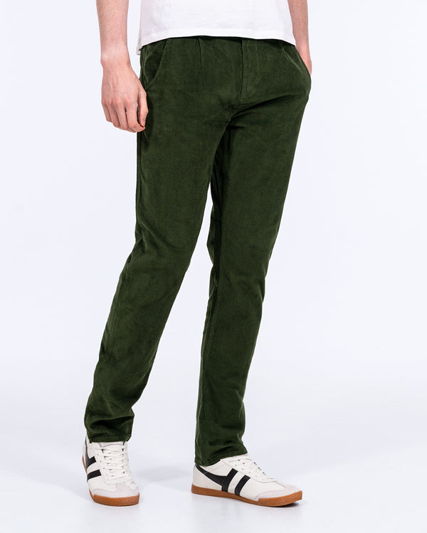 Blend Tall Regular Fit Morgan Cord Chino (deep depths)