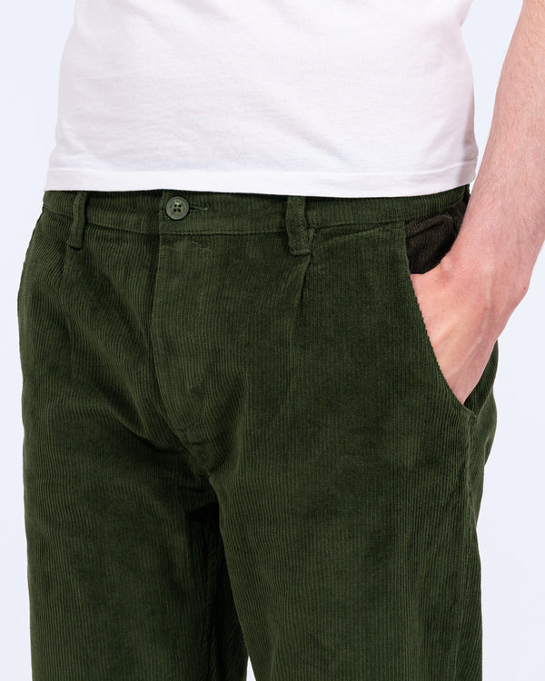 Blend Tall Regular Fit Morgan ribfluwelen chino (diepe lengtematen)