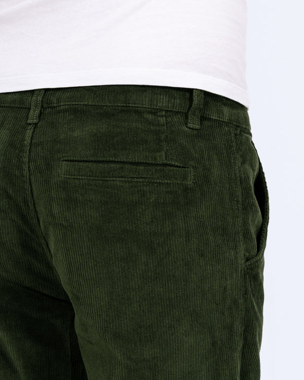 Blend Tall Regular Fit Morgan ribfluwelen chino (diepe lengtematen)