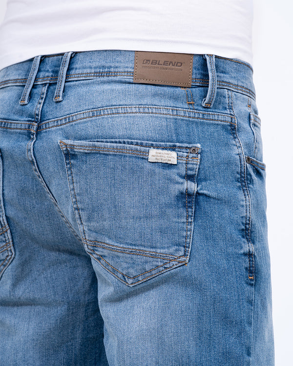 Blend Rock Regular Fit Tall Jeans (denim light blue)