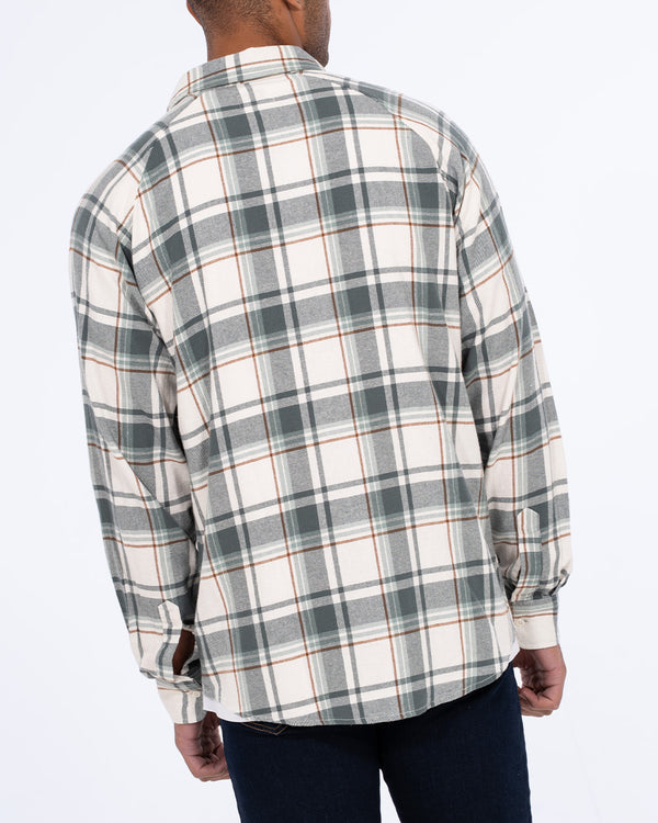 2t Bradley Tall Relaxed Fit Raglan Shirt (cream)