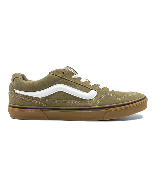 Vans Caldrone Suede (gum/olive)