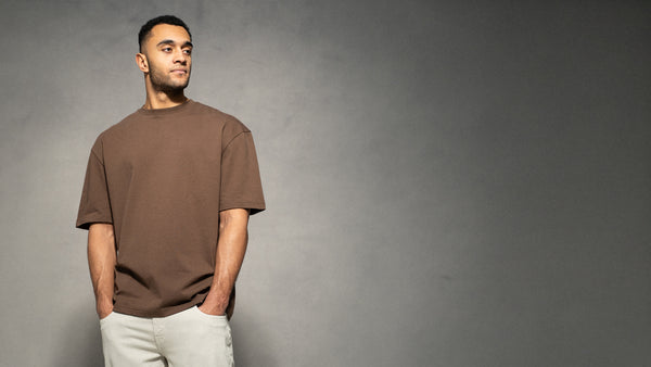 Extra long clothing for tall men