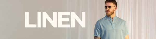 Tall mens linen