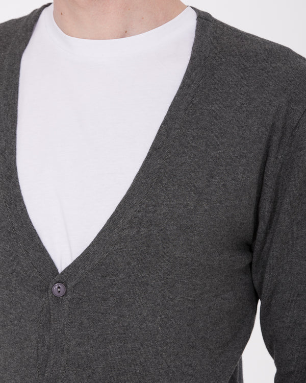 2t Olsen Tall Cardigan (grey)