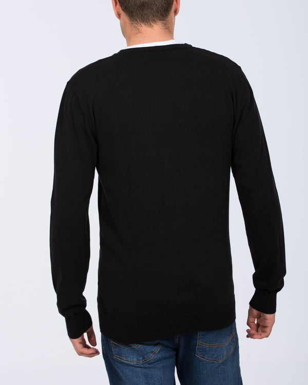 2t Olsen Tall Cardigan (black)