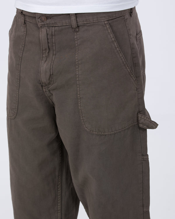 2t Calum Tall Carpenter Trousers (charcoal)