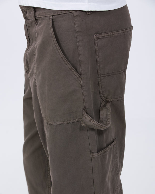 2t Calum Tall Carpenter Trousers (charcoal)