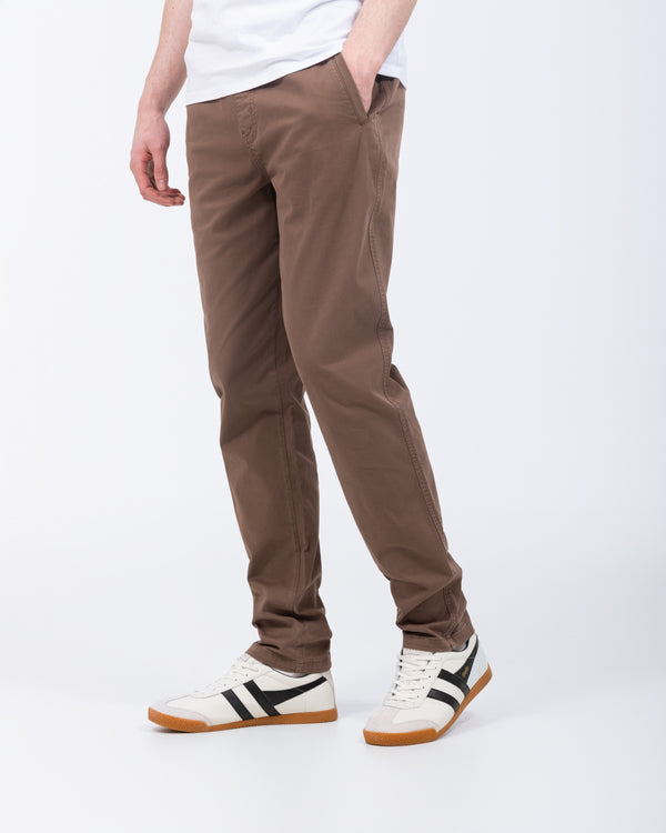2t Taylor Tall Drawstring Chinos (mocha)