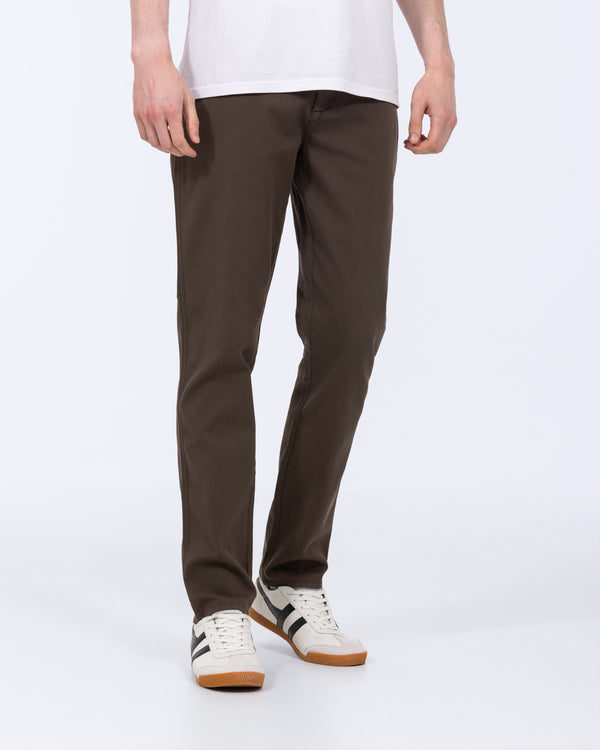 Blend Tall Regular Fit Morgan Cord Chino (coffee)