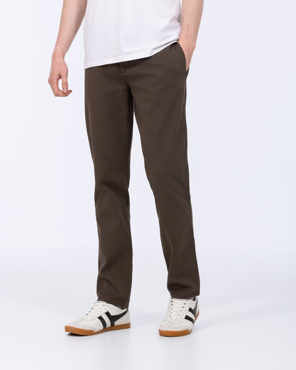 Blend Tall Regular Fit Morgan Cord Chino (coffee)